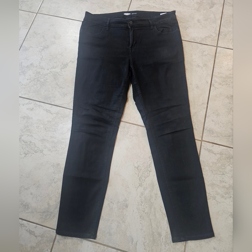 Skinny Leg Jeans